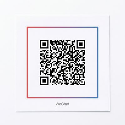 51视频微信公众号二维码